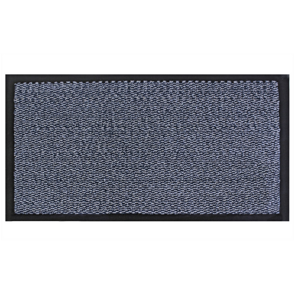 JVL Commodore Barrier Matt (60x150) (Blue)