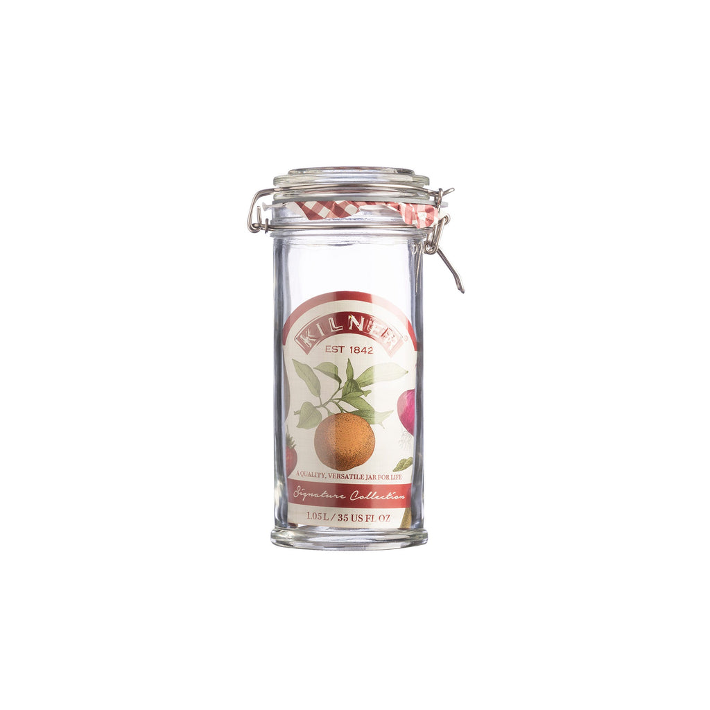 Kilner Clip Top Jar Signature Collection (1.5L)