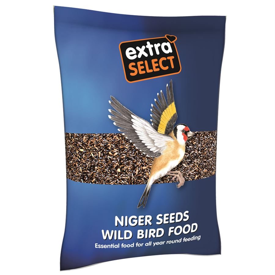 Extra Select Niger Seed (1kg)
