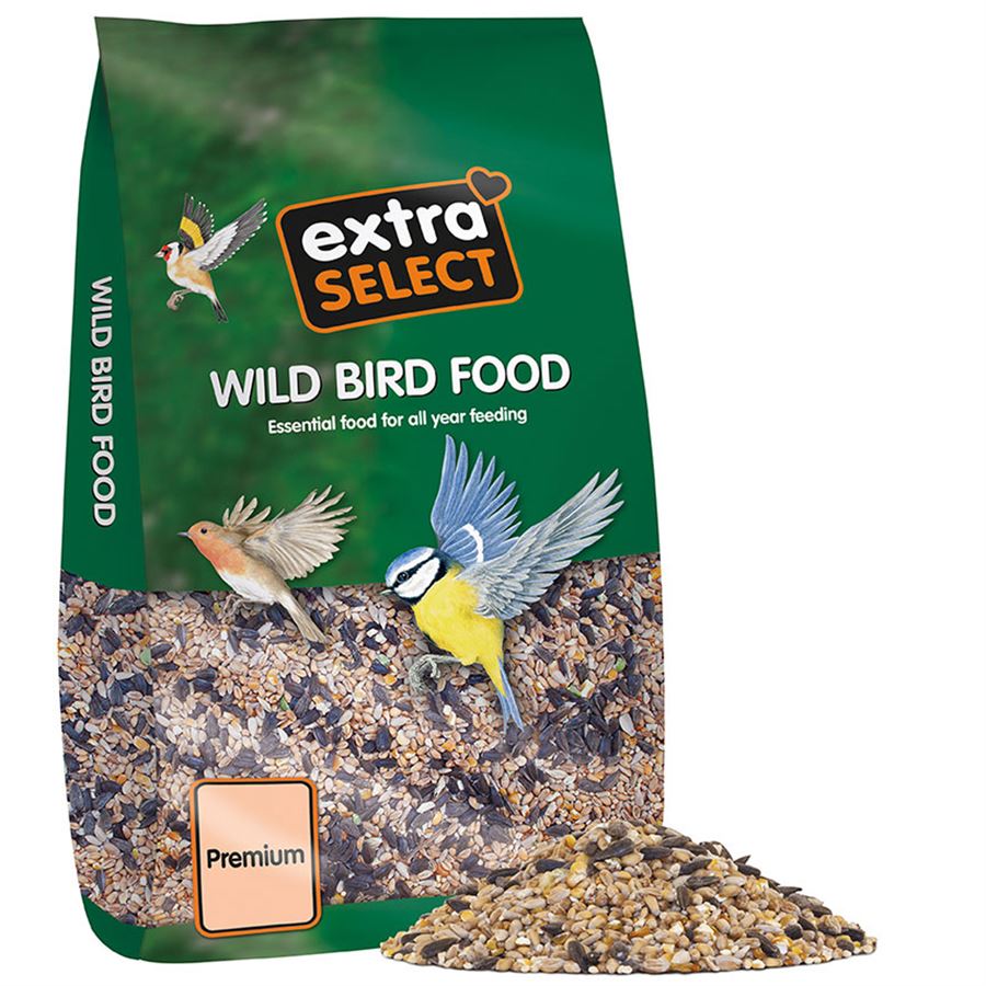 Extra Select Premium Wild Bird Food (12.75kg)