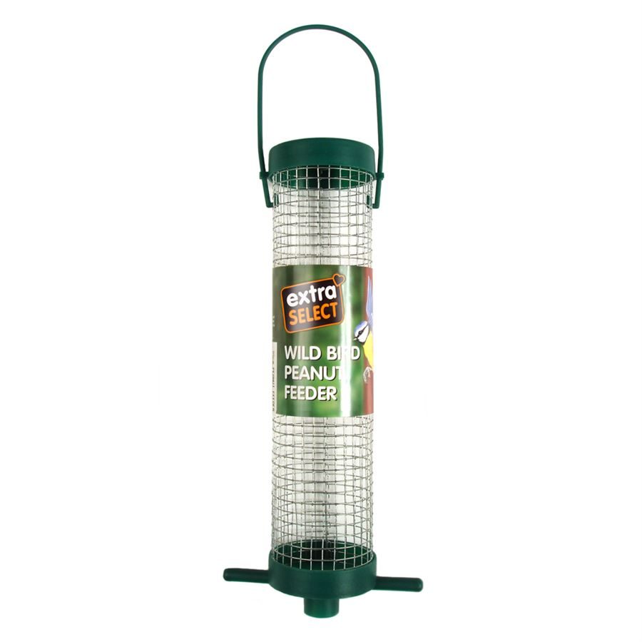 Extra Select Will Bird Peanut Feeder (25cm)