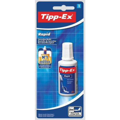 Tipp-Ex Rapid Carded