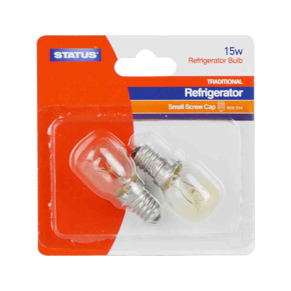 Status Fridge/Freezer Bulb (15w)