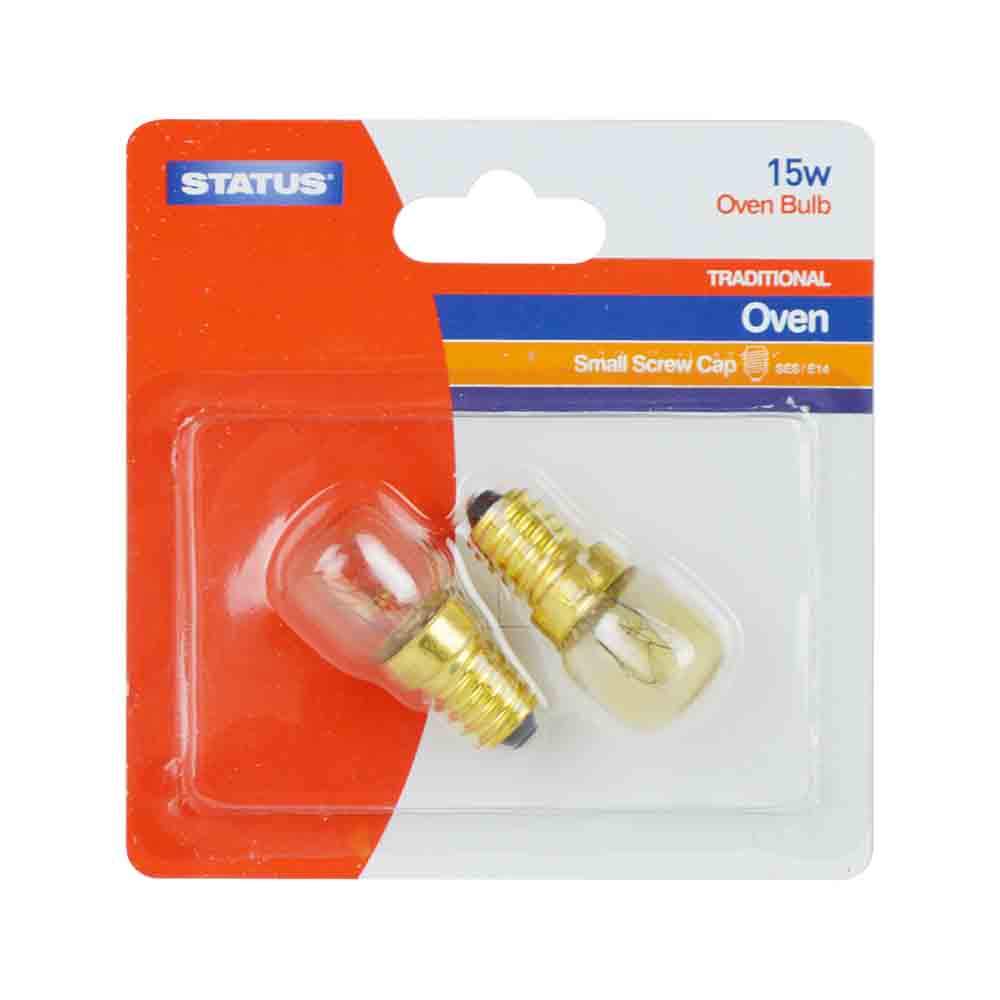 Status Oven Bulb (15w)