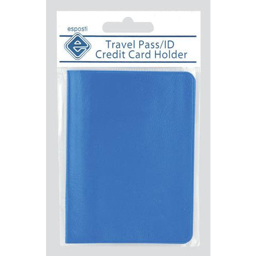 Travel Pass & I.D Holder Tpid
