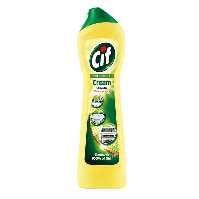 Cif Cream Lemon 500Ml