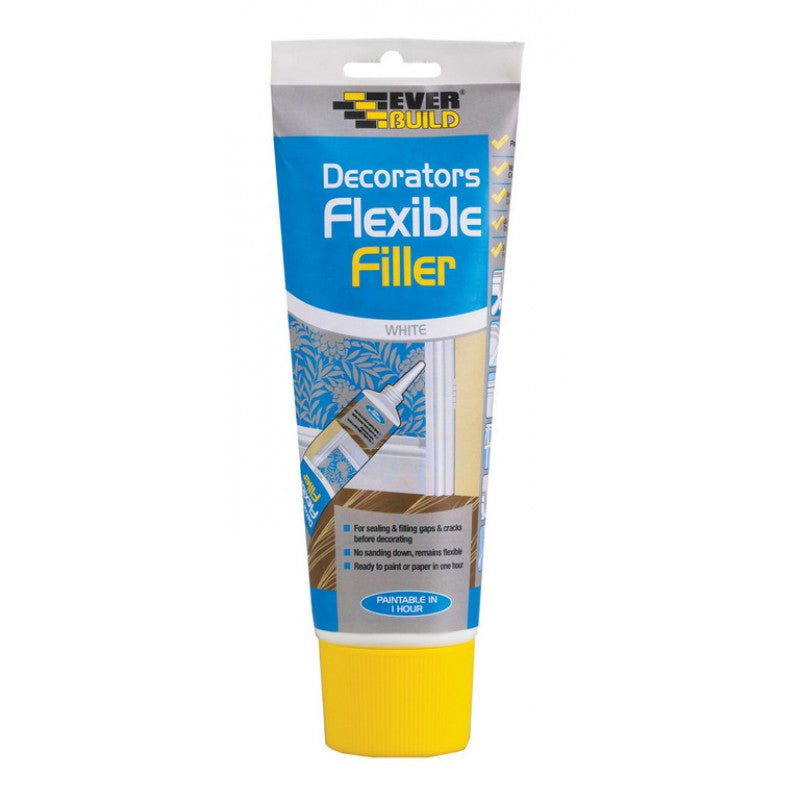 Everbuild Flexible Decorators Filler