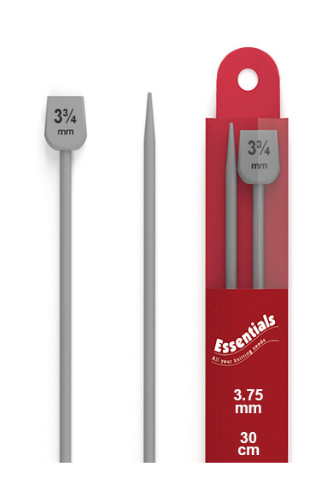 Knitting Needles - 30Cm X 3.75Mm