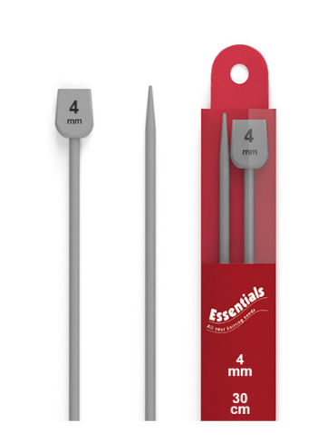 Knitting Needles - 30Cm X 4.0Mm