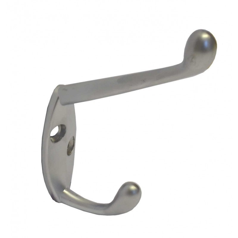 90Mm Cp Die Cast Hat & Coat Hooks