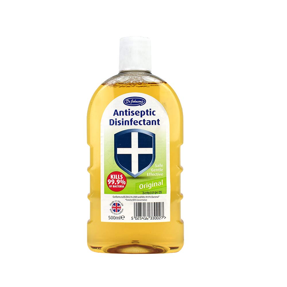 Antiseptic Disinfectant