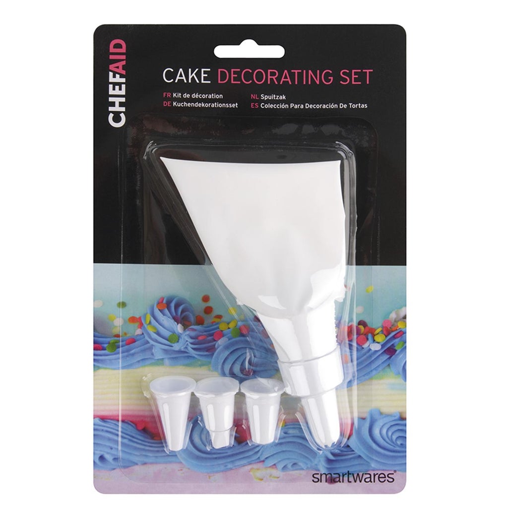 Cake Decorating Set