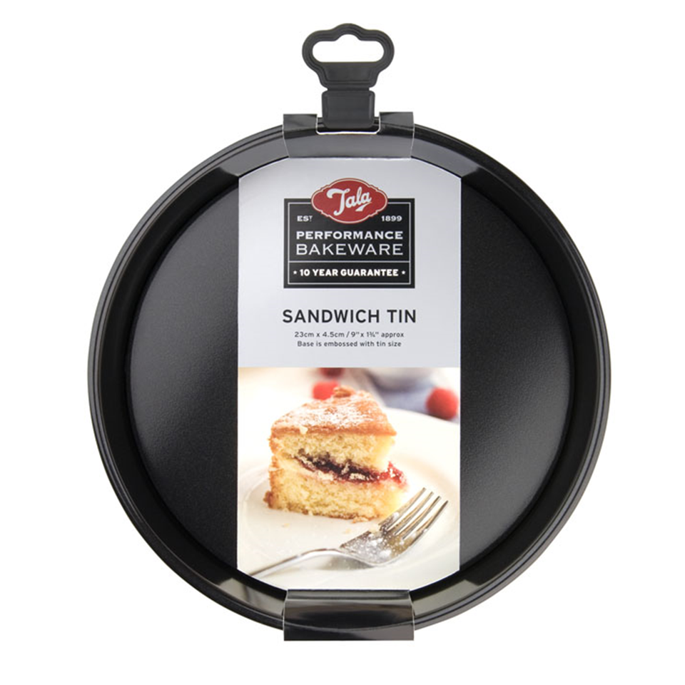 Tala Performance Non-Stick (23CM) Sandwich Cake Pan