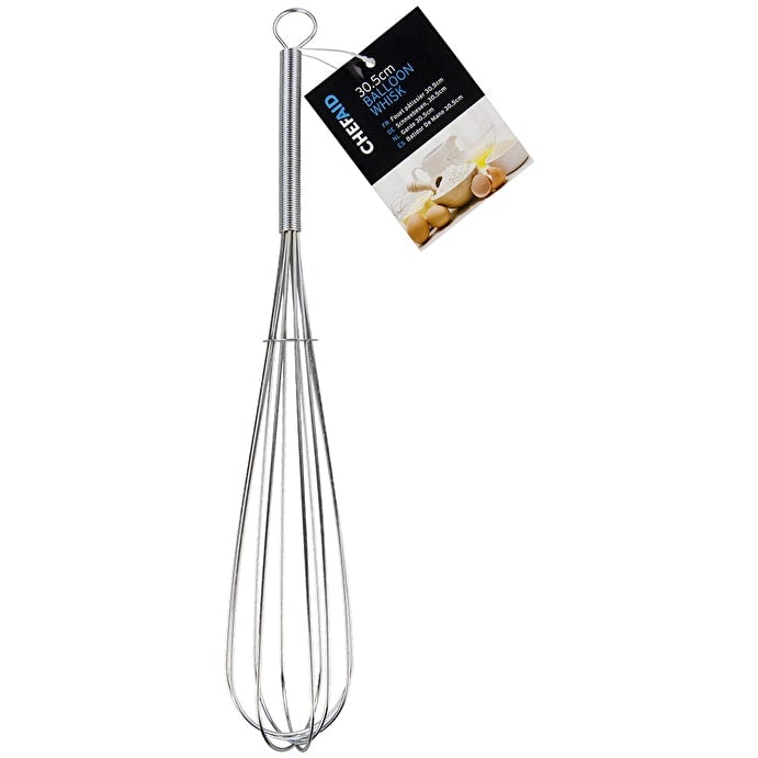 Chef Aid 30.5Cm Balloon Whisk