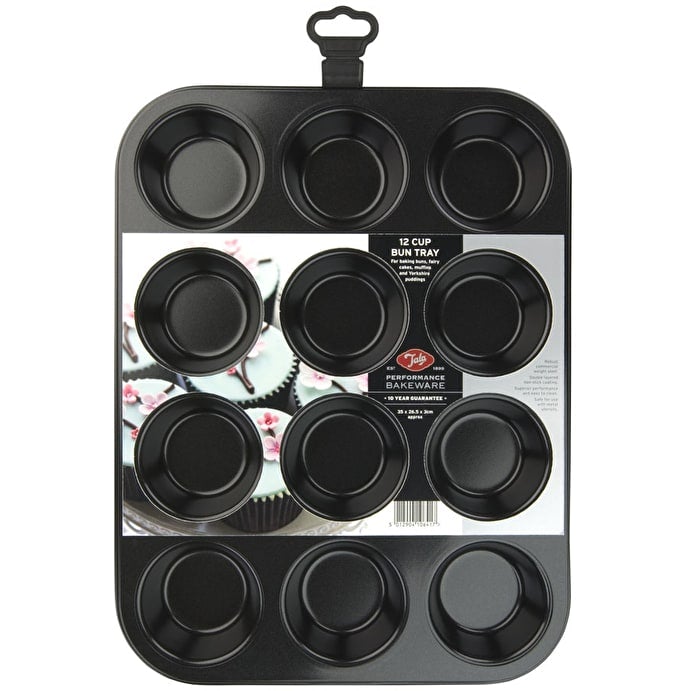 Tala Performance 12 Cup Bun Tin