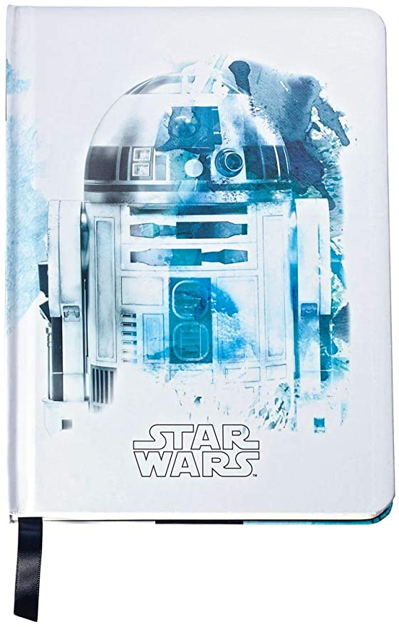 Star Wars A5 Notepad W