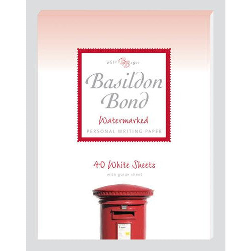 Basildon Bond Small Writing Pads