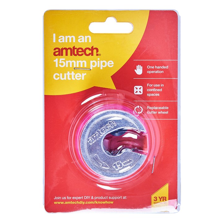 15Mm Copper Pipe Cutter 80/8 C