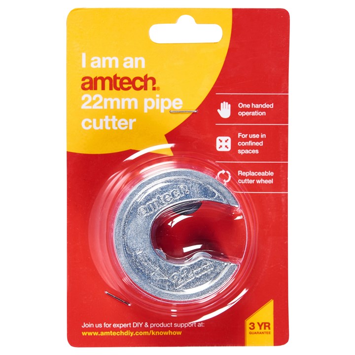 22Mm Copper Pipe Cutter 80/8 C