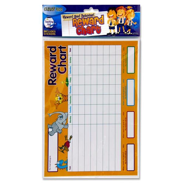 Clever Kidz Reward Chart