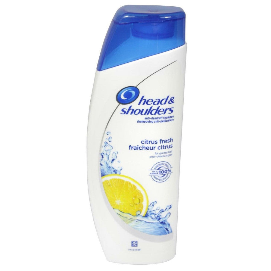 Head & Shoulders Citrus Shampoo
