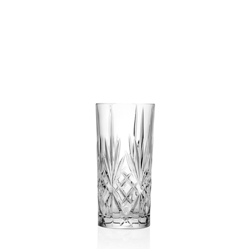 6 Melodia Bicchieri Tumblers