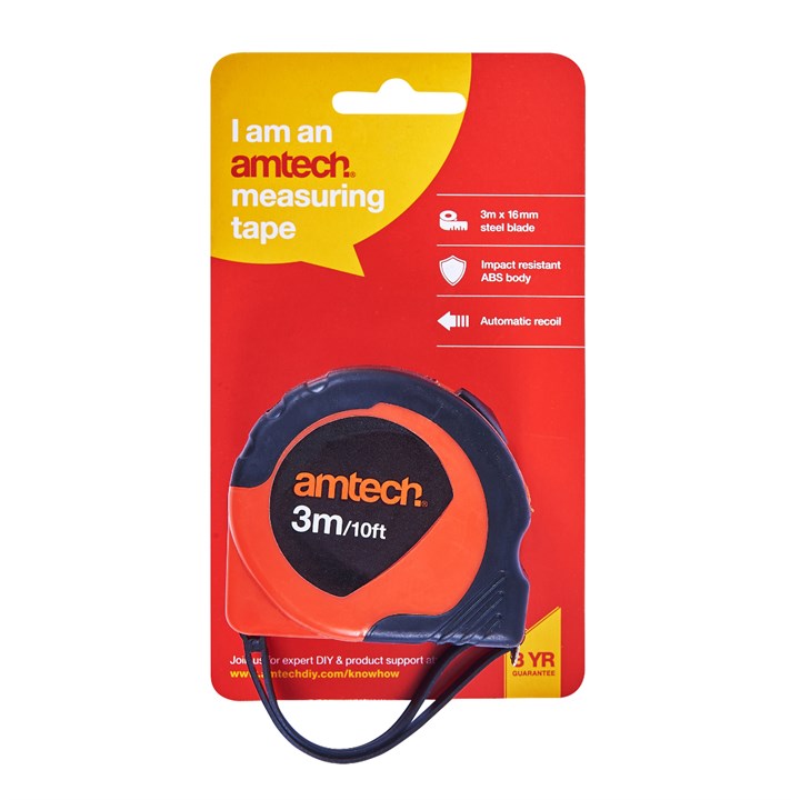 3M X15Mm Measuring Tape