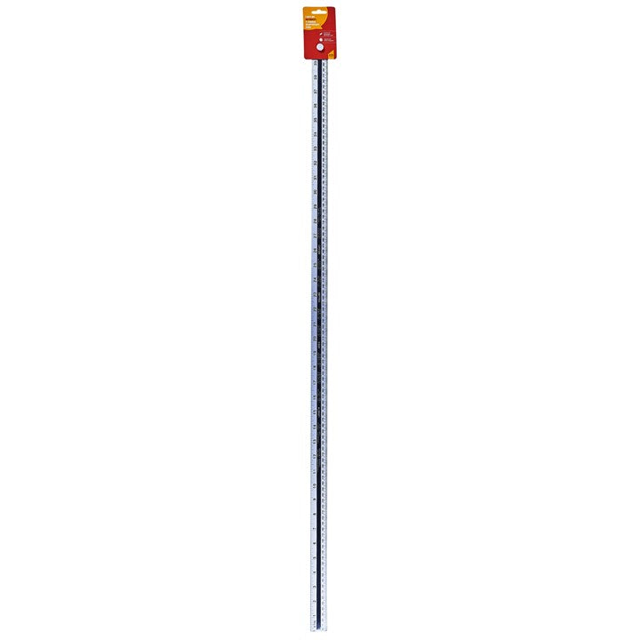 1M Aluminium Rule