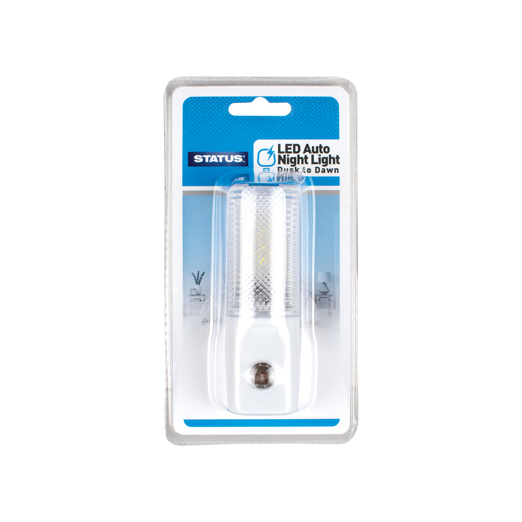 Status Auto LED Safety Night Light
