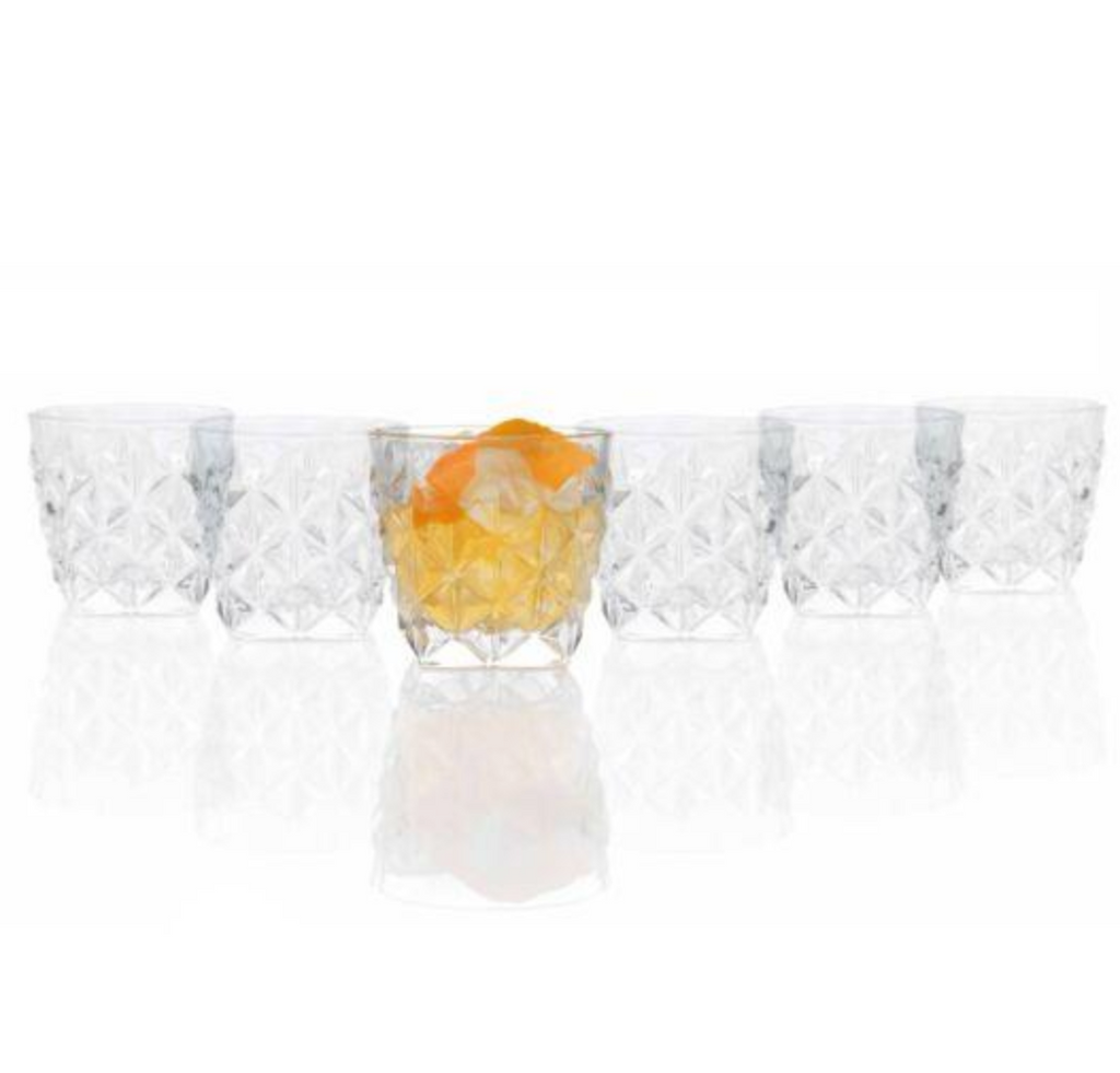 RCR Enigma Whisky Tumblers (set of 6)