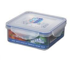 Lock & Store Food Container (380ml)