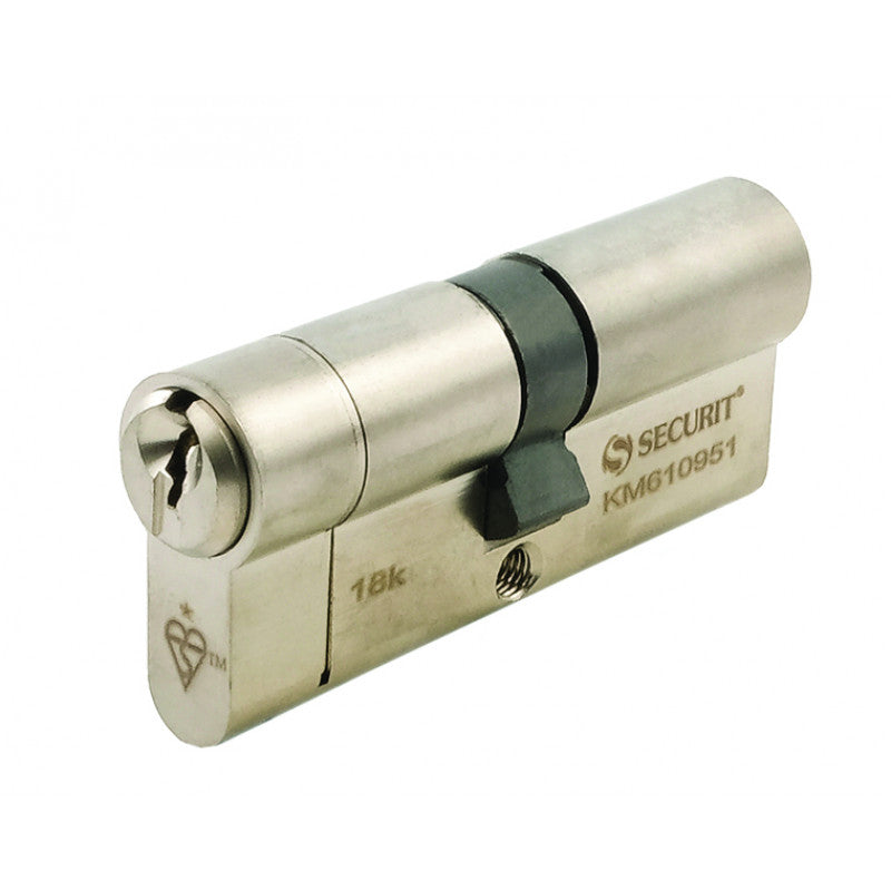 70Mm Np Anti Snap Bump Profile Cylinder