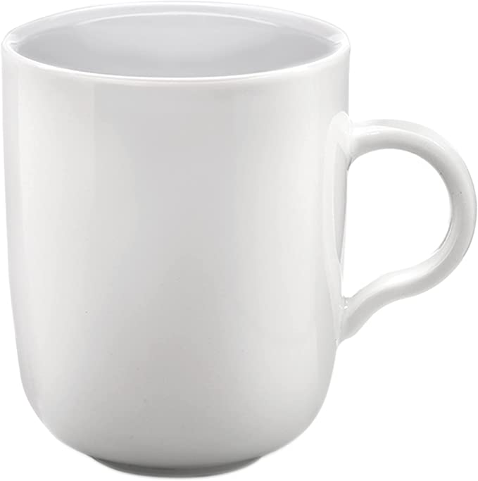 Set Of 2 Kahla White Mugs