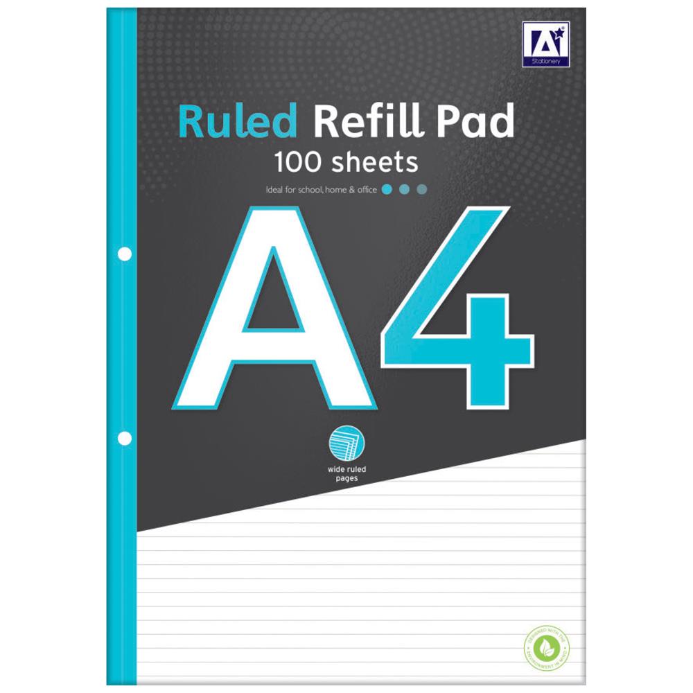 100 Sheet A4 Refill Pad