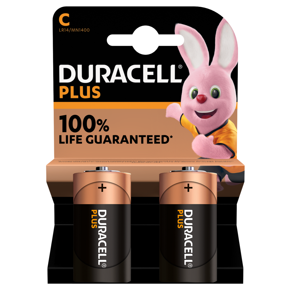 Duracell C Battery