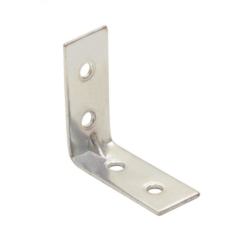 38Mm Zp Corner Brace (Pack Of 2)