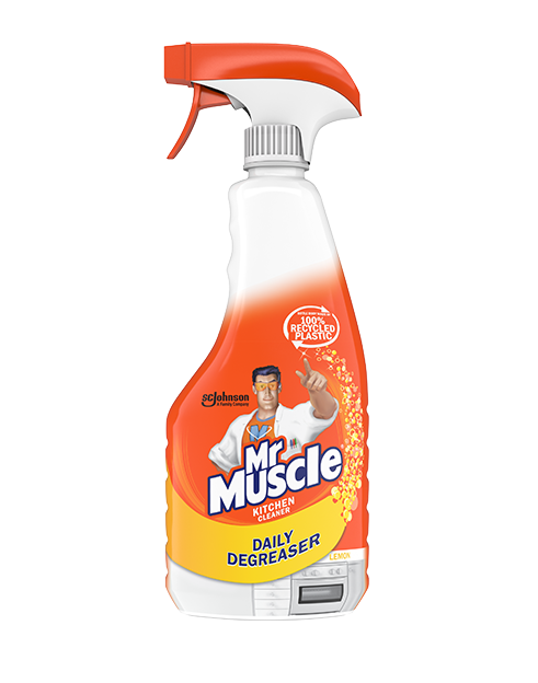 Mr Muscle Kitchen