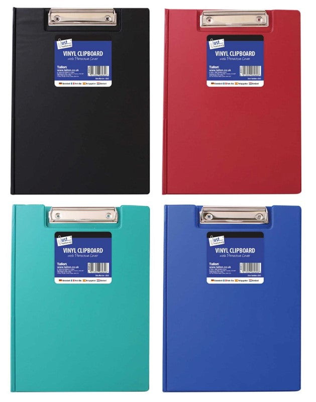 Vinyl Clipboard